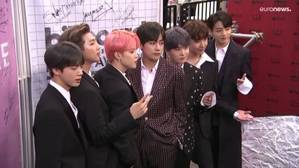 K-Pop-Fans in aller Welt untröstlich: Jin von BTS tritt Wehrdienst an