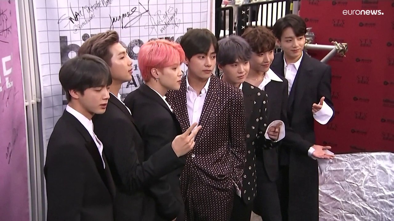 K-Pop-Fans in aller Welt untröstlich: Jin von BTS tritt Wehrdienst an