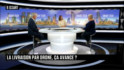 SMART TECH - Emission du mardi 13 décembre