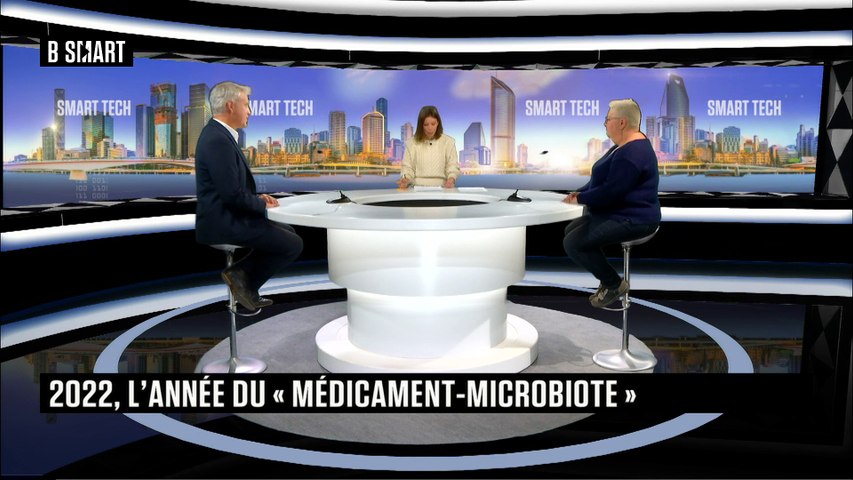 2022, l’année du « médicament-microbiote »