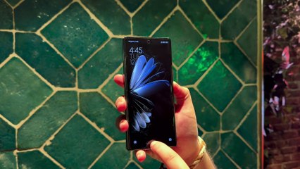 Xiaomi Mix Fold 2: primeras impresiones