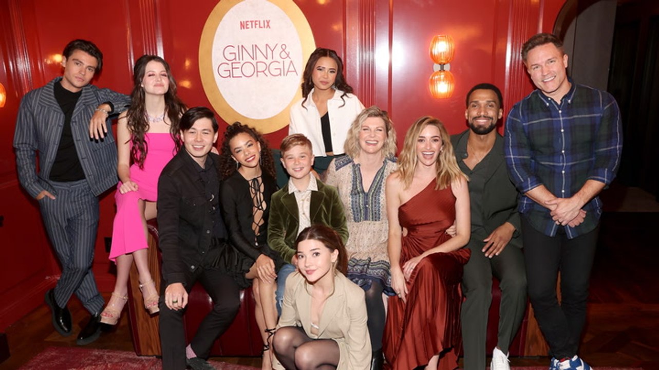 „Ginny & Georgia“-Staffel 2: Das ist bislang bekannt