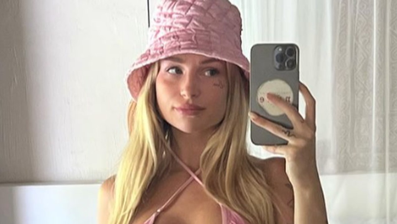 Kate Moss' Schwester Lottie: Gesichts-Tattoo nach Partynacht