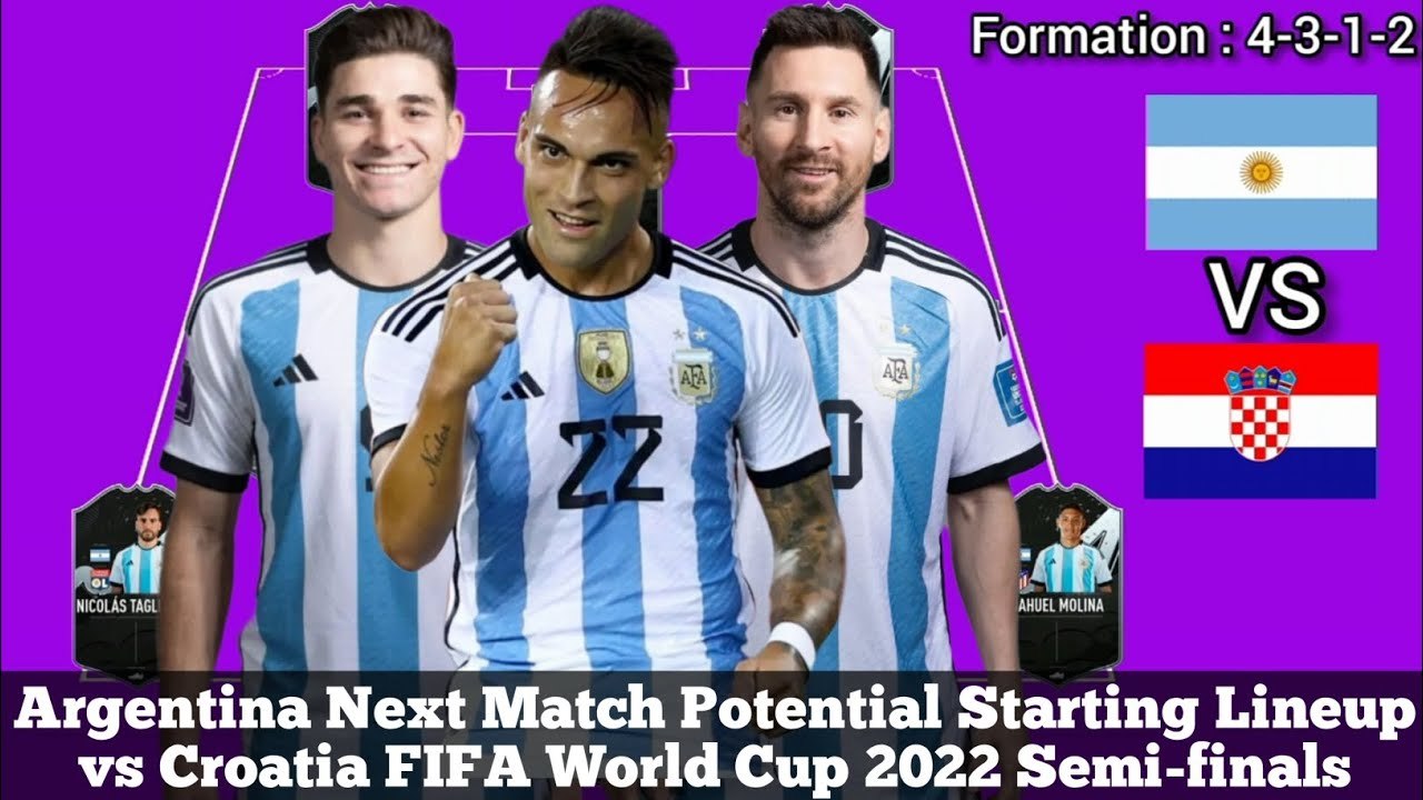 Argentina Next Match 2025