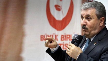 Télécharger la video: Mustafa Destici'den sürpriz EYT çıkışı! Tüm gözler AK Parti ve MHP'ye çevrildi