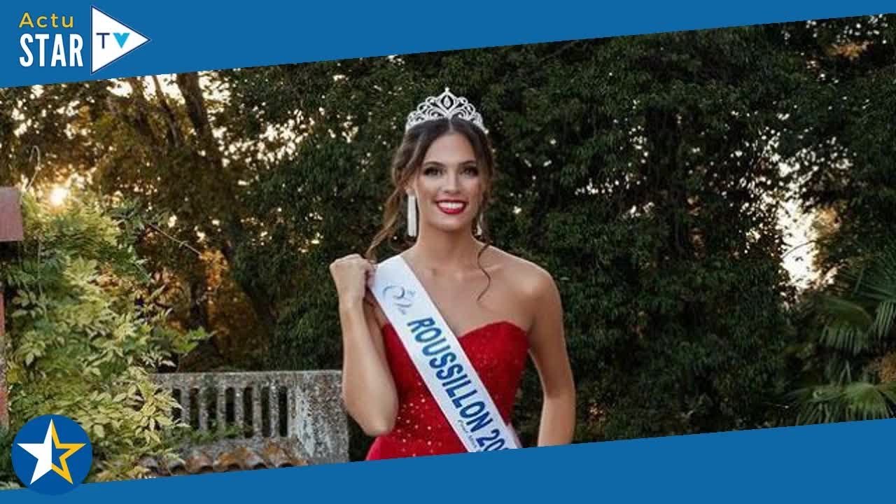 Miss France 2023 : Miss Roussillon dévoile la petite tricherie qui passe inaperçue dans son portrait