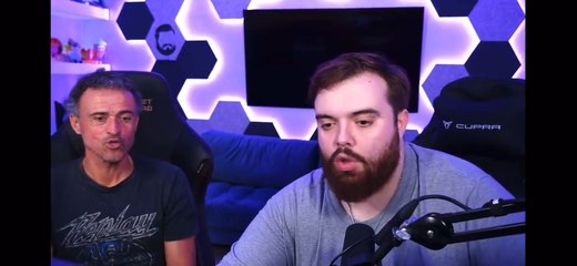 Luis Enrique Black Ops