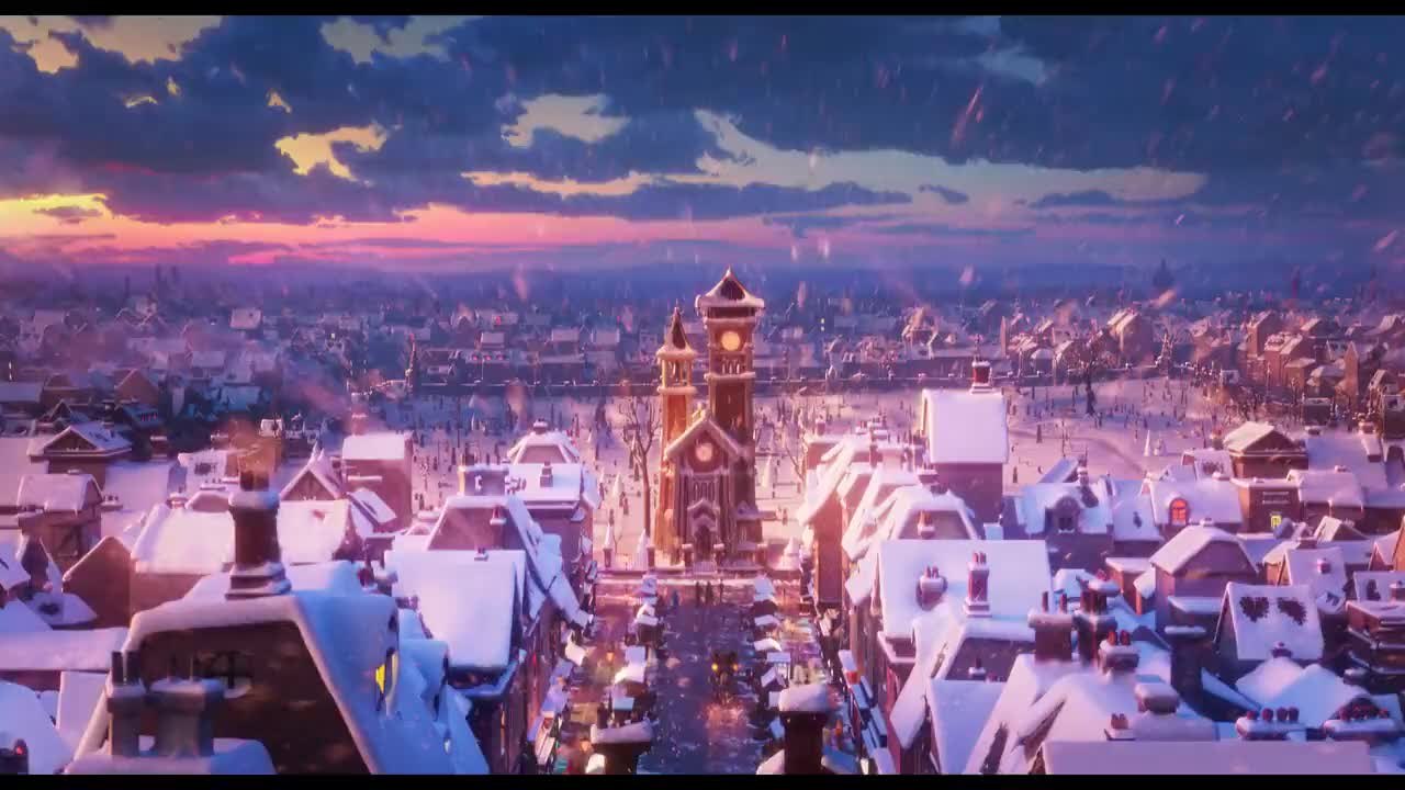 Scrooge ba