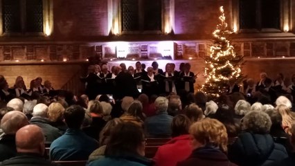 Walking in a Winter Wonderland - Rutland Ladies Choir