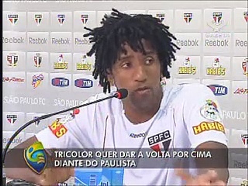 Após derrota para o Corinthians, São Paulo busca reabilitação contra o Paulista