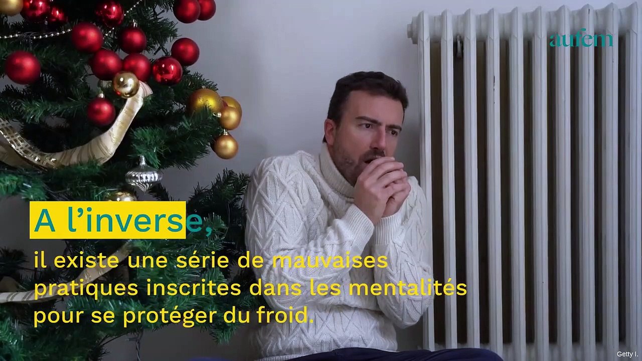 Vague de froid : les fausses bonnes idées quand l'hiver devient glacial