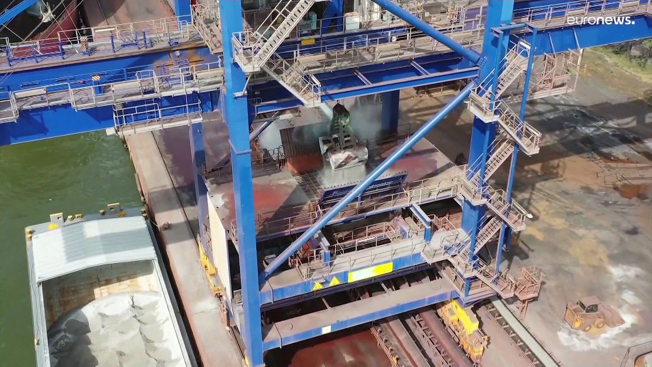 Climat : l'Union européenne adopte une "taxe carbone" à ses frontières