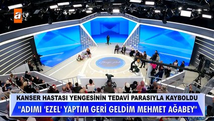 Yengesinin tedavi parasını harcayıp "Ömer" olan ismini "Ezel Bayraktar" yapan kişi gündem oldu: "Dizilerde başrol alırsam öderim"