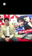 Glimpse Of "Out Of Control" Making