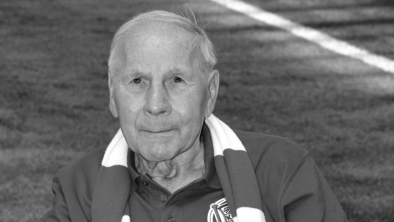 Kult-Kicker Hermann Nuber ist tot