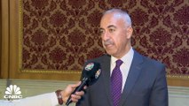 رئيس هيئة الطاقة المتجددة في مصر لـ CNBC عربية: إجمالي استثمارات مشروعات الهيدروجين الأخضر المتوقع ضخها 80 مليار $