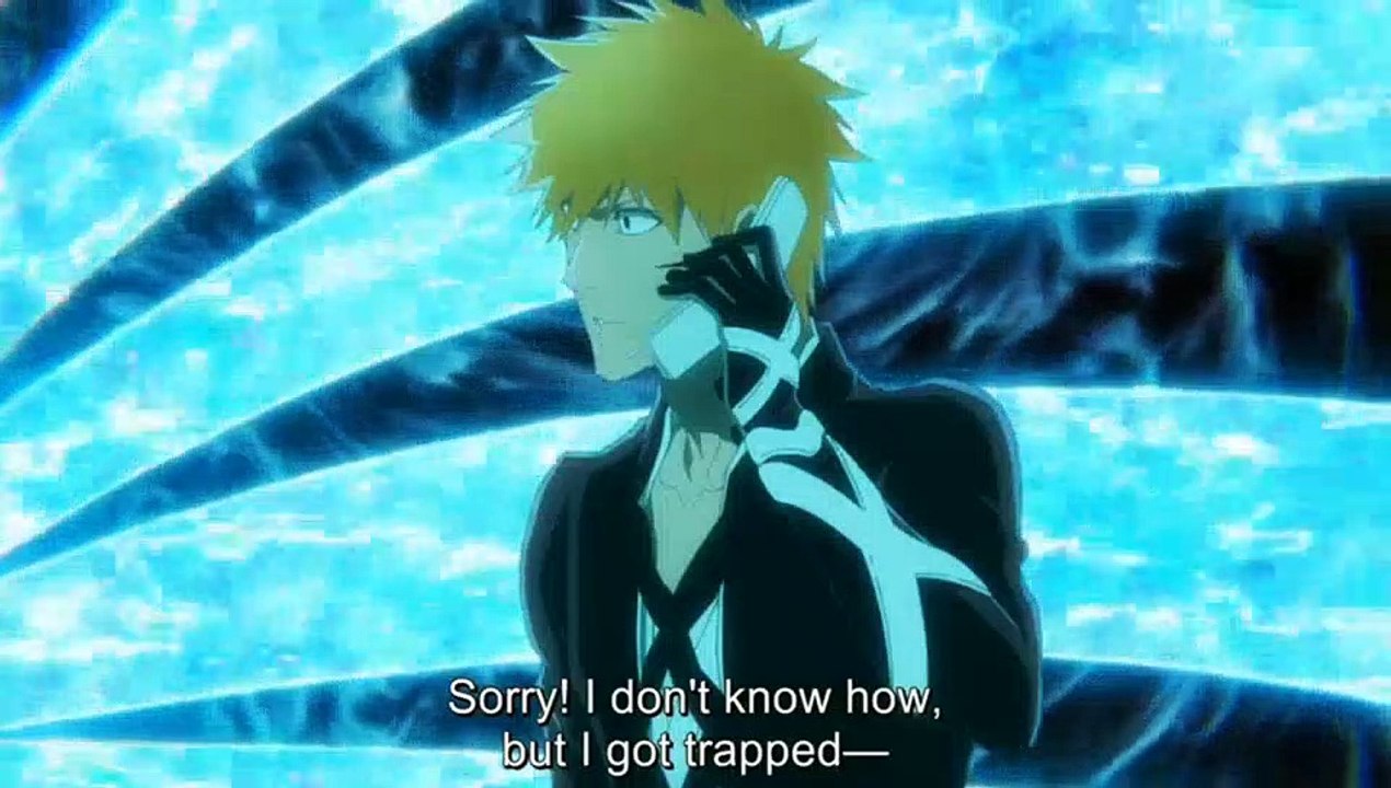 Bleach Thousand Years of Blood War Ep05 Eng Sub video Dailymotion