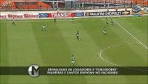 Assista aos melhores momentos do empate entre Palmeiras e Santos