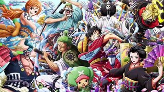ONE PIECE 1067 -- DRAGON Gets Angry !!! LUFFY Is VEGAPUNK SAVIOR !!!