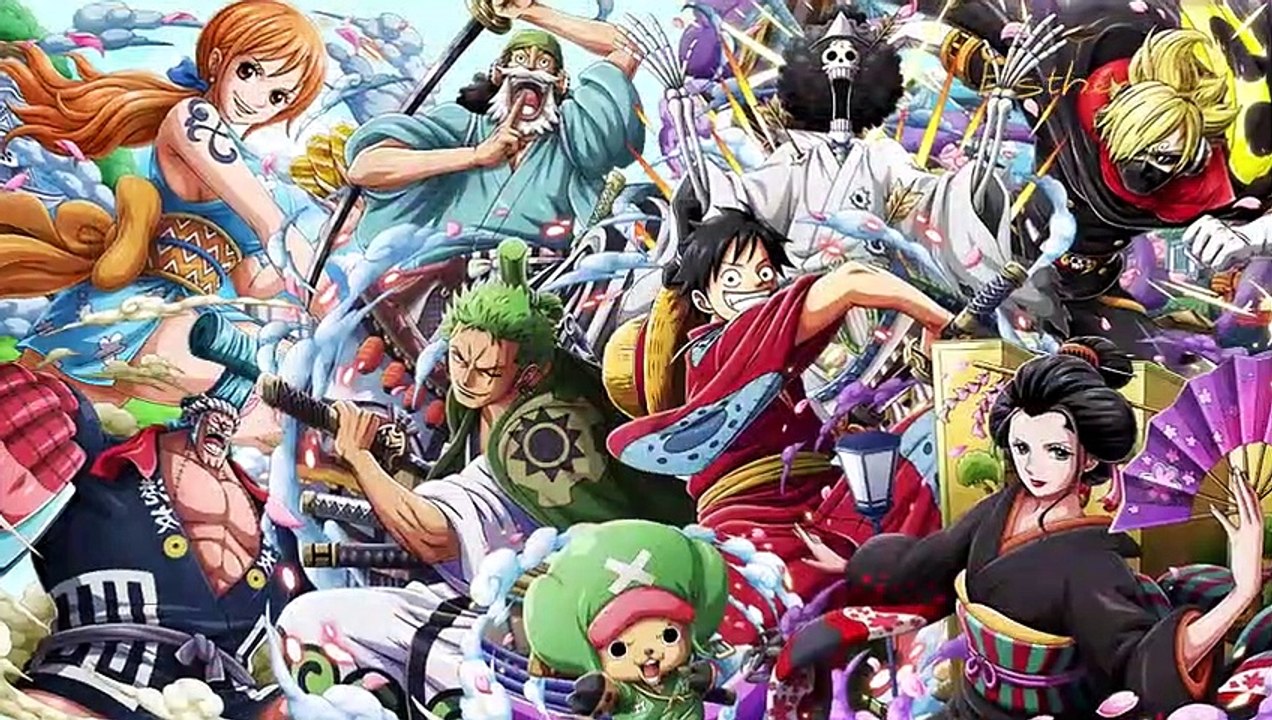 ONE PIECE 1067 -- DRAGON Gets Angry !!! LUFFY Is VEGAPUNK SAVIOR !!!