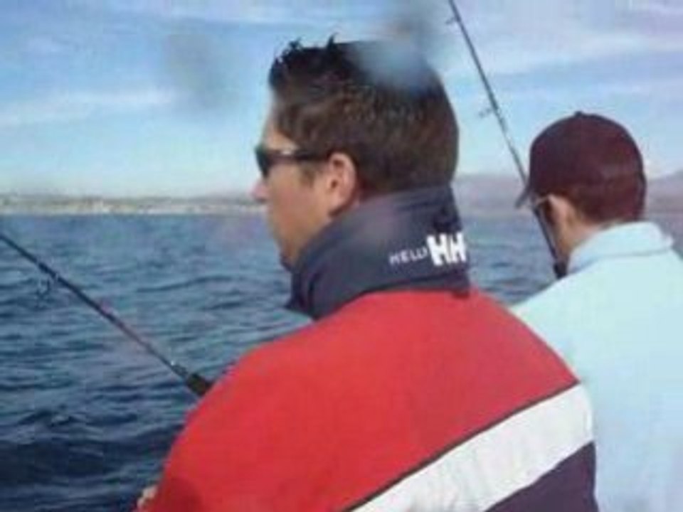 Rémo présente : les virées pêche en mer 2