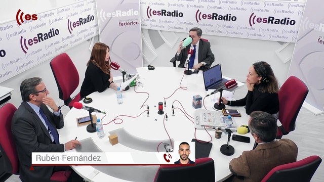 Tertulia de Federico: Especial entrevista a Alberto Núñez Feijóo