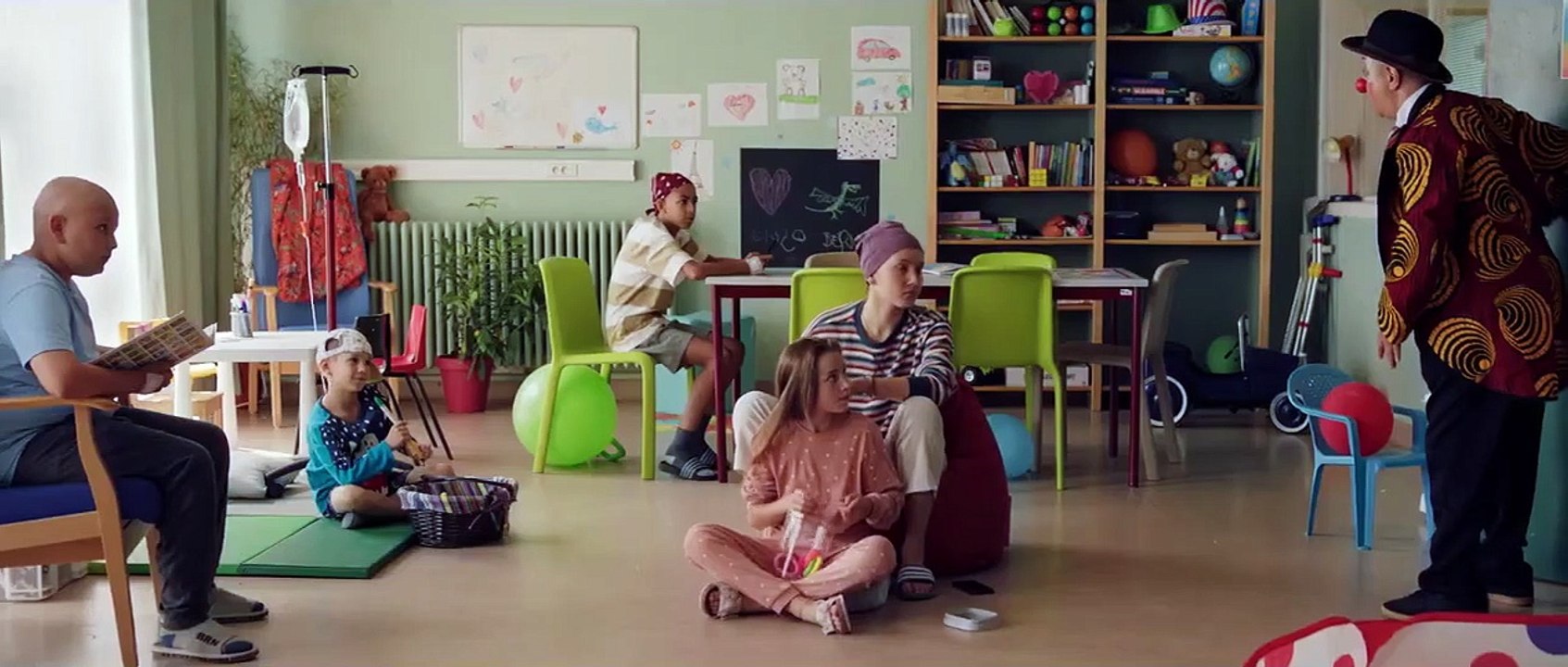 Le Grand cirque Bande-annonce VF