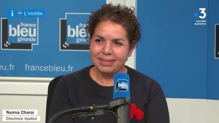 Naïma Charaï, directrice de l'APAFED