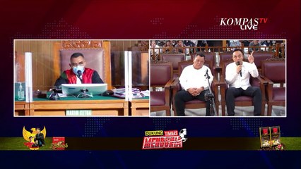 Usai Penembakan Yosua, Ricky Rizal Ngaku Lihat Sambo Menembak ke Arah Dinding!