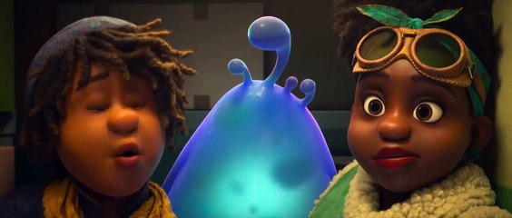 Avalonia, l'étrange voyage EXTRAIT VF "Légende à la rescousse"