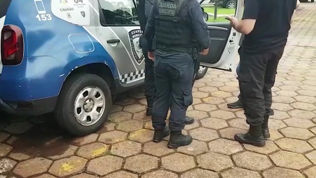 Homem é preso em flagrante após arrombar e furtar carnes de churrascaria na BR-277