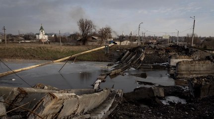 Darum bombardiert Putin Bachmut mit aller Macht