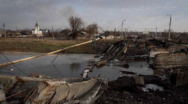 Darum bombardiert Putin Bachmut mit aller Macht