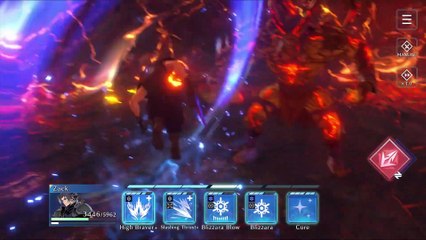 FINAL FANTASY VII EVER CRISIS Winter 2022 Trailer