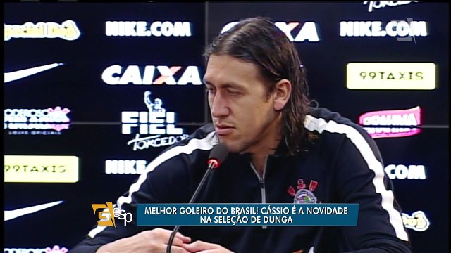 Líder absoluto, Corinthians se prepara para enfrentar o Flamengo