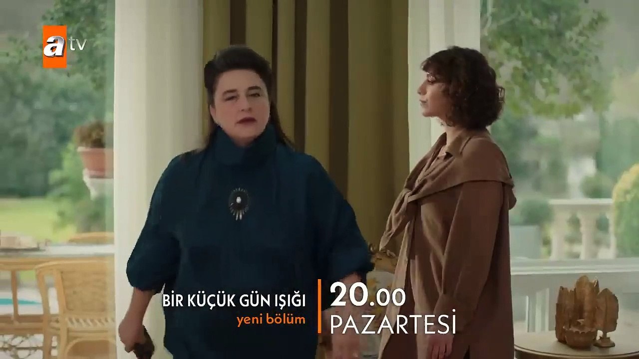 Bir Küçük Gün Işığı 16. Bölüm Fragmanı _ ''Kaçtılar mı yani_''