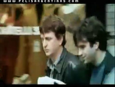 Le fils d'Elias Bande-annonce (ES)