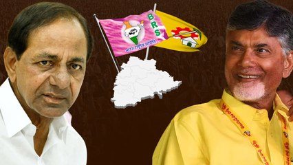 Telanganaలో పని మొదలు పెట్టిన చంద్రబాబు..!! *Telangana | Telugu OneIndia