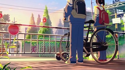 Crystal Sky of Yesterday Bande-annonce (RU)