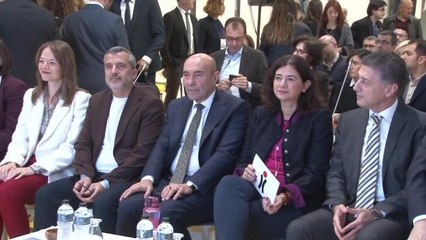 Soyer: "İzmirli Girişimcileri Dünya ile Buluşturuyoruz"