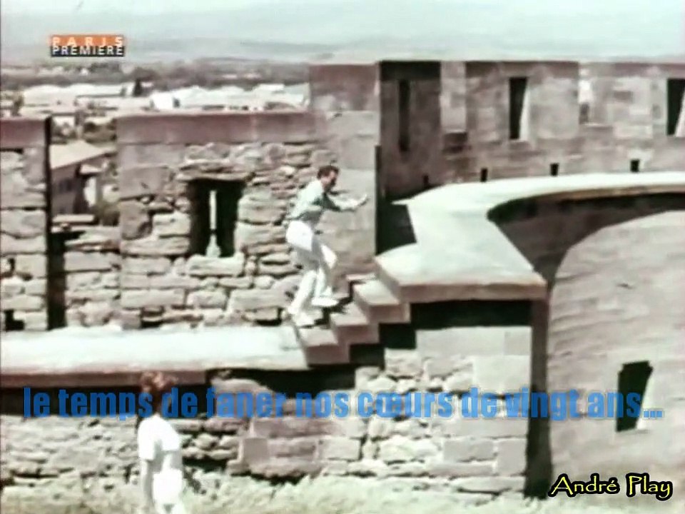 Danyel Gérard_Je (Clip1963)