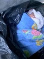 Beylikdüzü'nde çöp poşetine sarılı halde yeni doğmuş bir bebek bulundu