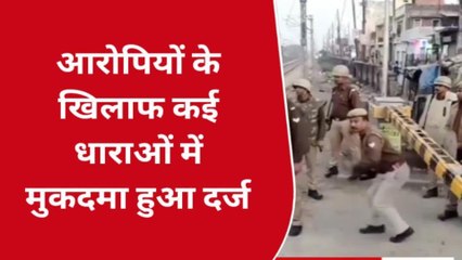 इटावा : ट्रेन से कटकर ड्राइवर की हुई मौत‚ पुलिस ने मुकदमा किया दर्ज