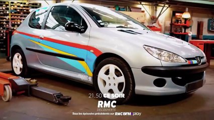 Wheeler Dealers France - 13 décembre