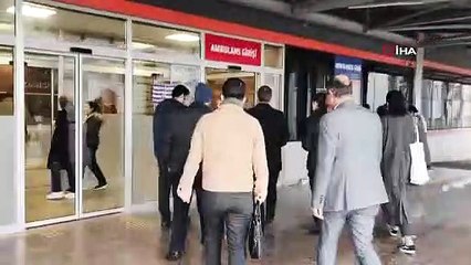 Sedefnur Çağlar'ın sır düşüşü kamerada