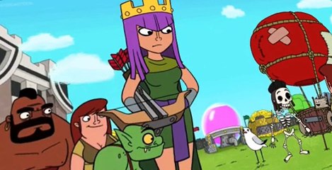 Clash-A-Rama E006 - A Knight To Remember