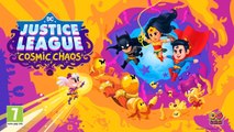 Tráiler de anuncio de DC’s Justice League Cosmic Chaos