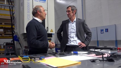 TOP INNOVATION TECHNIQUE ET/OU NUMÉRIQUE 2022 : Rustin - Top des Entreprises 37