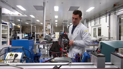 PRIX SPÉCIAL DEV'UP 2022 : Fractal Energy - Top des Entreprises 37