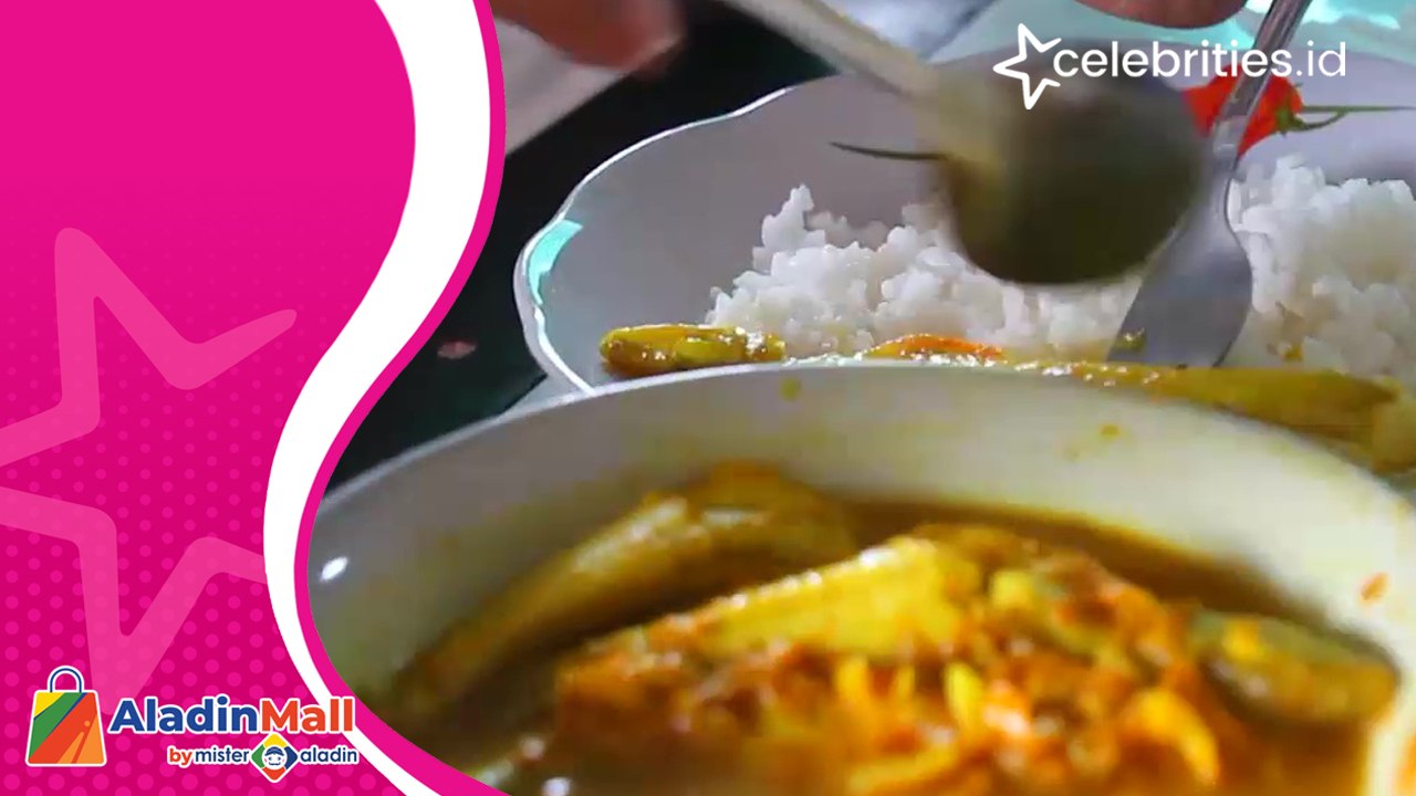 Yuk Nikmati Sensasi Gangan, Kuliner Khas Belitung